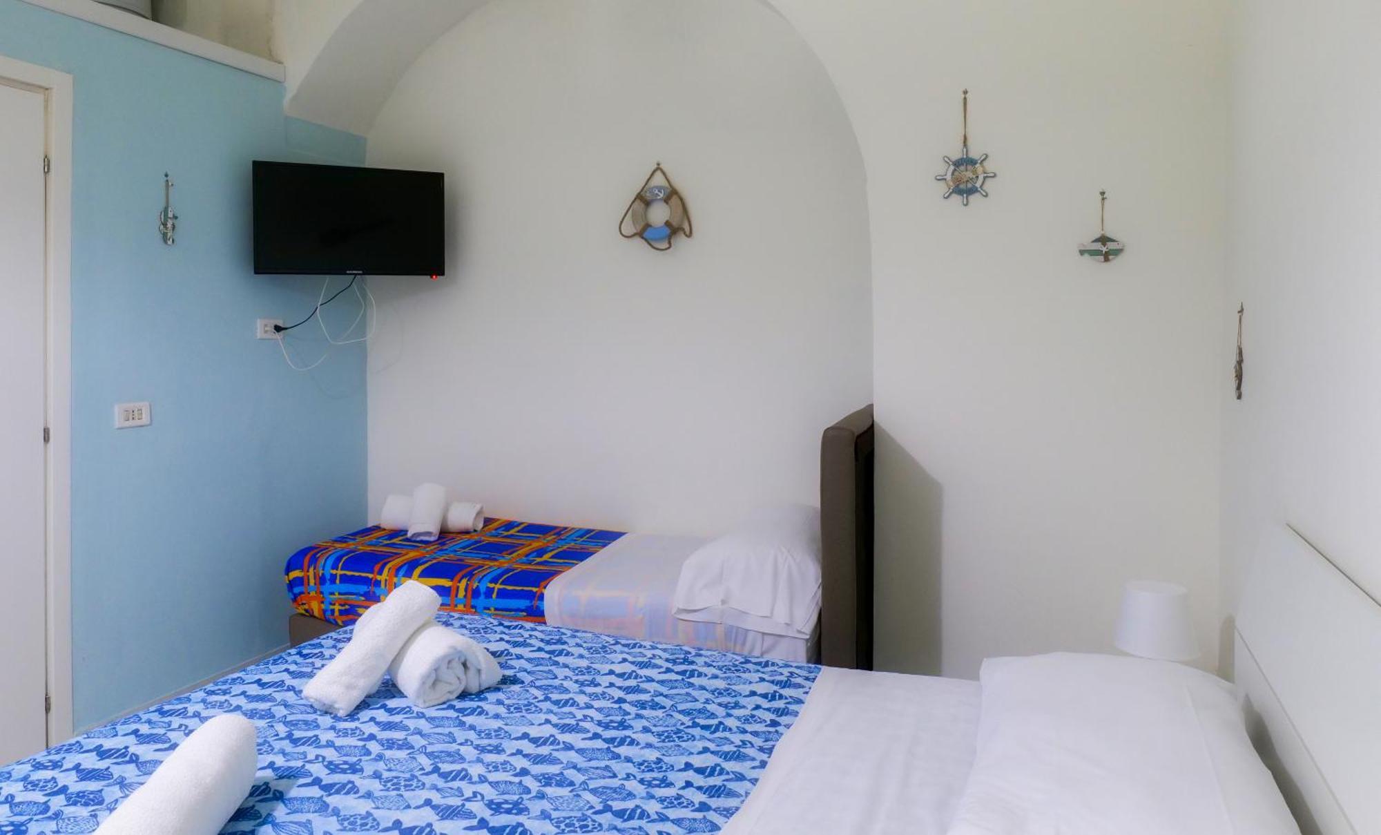 C Sta O Mar For Apartment เนเปิลส์ ภายนอก รูปภาพ