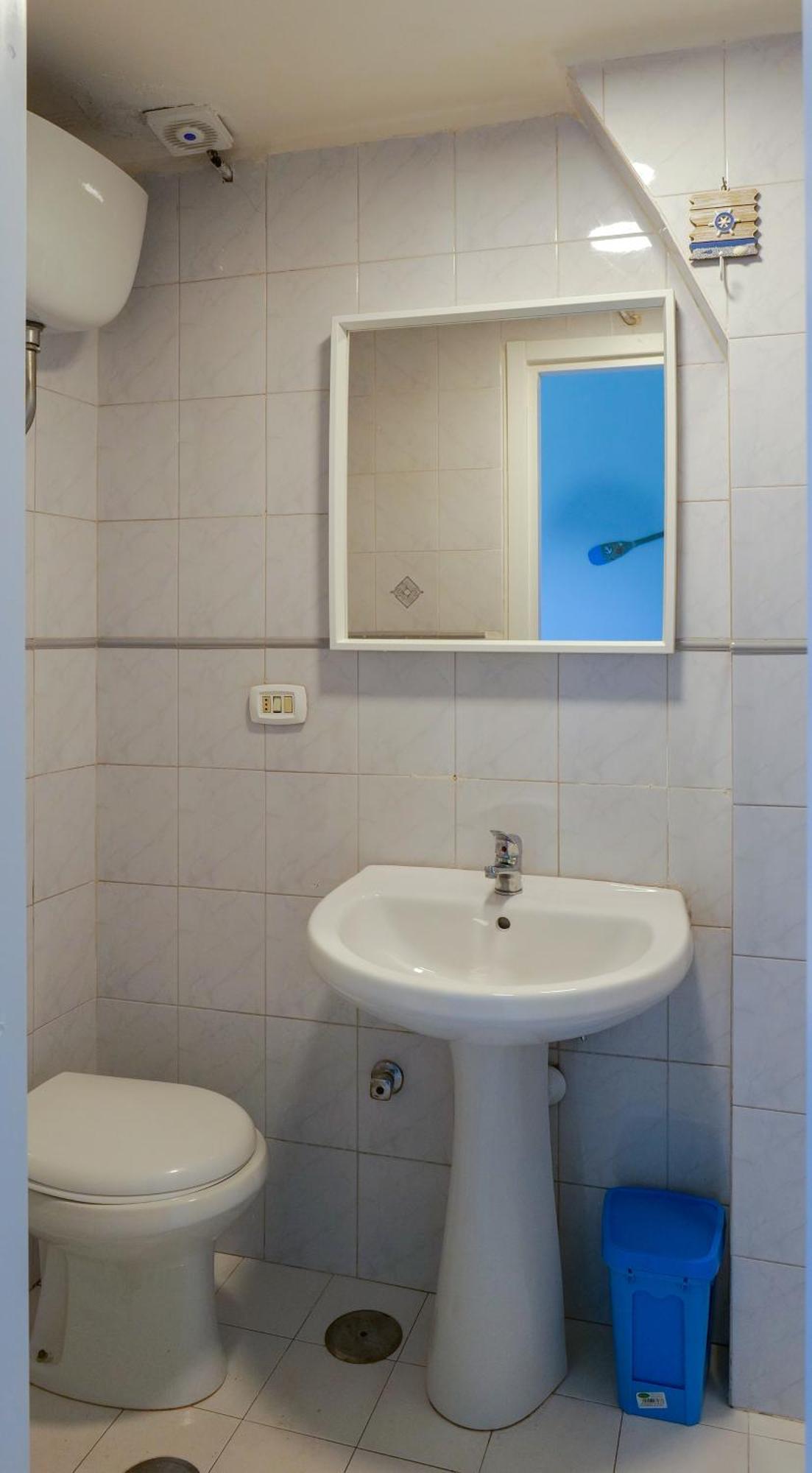C Sta O Mar For Apartment เนเปิลส์ ภายนอก รูปภาพ