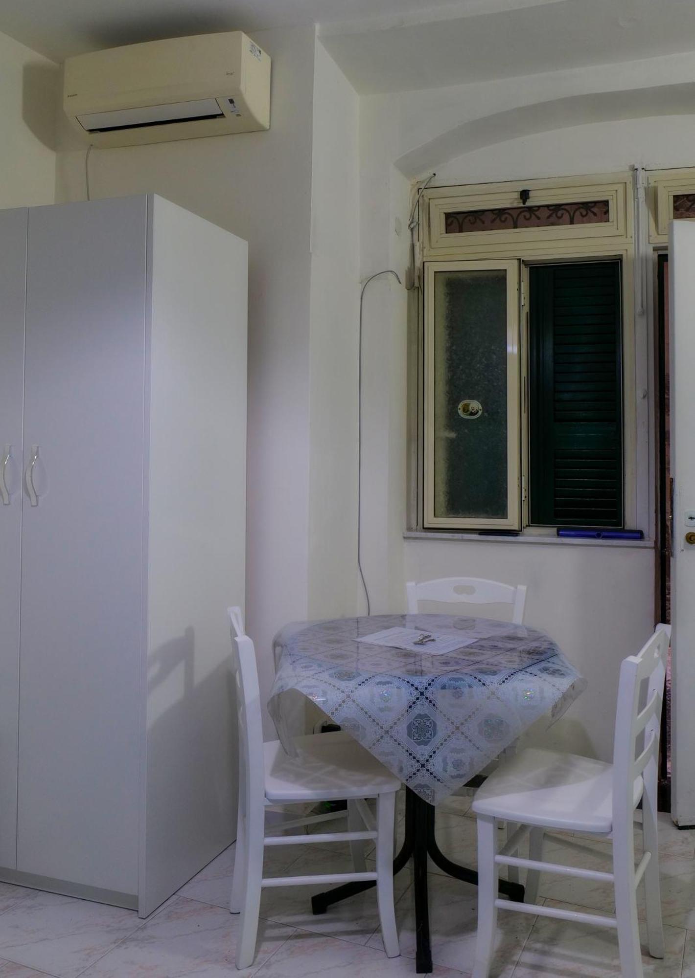 C Sta O Mar For Apartment เนเปิลส์ ภายนอก รูปภาพ