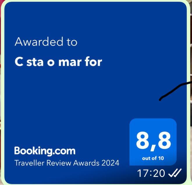C Sta O Mar For Apartment เนเปิลส์ ภายนอก รูปภาพ