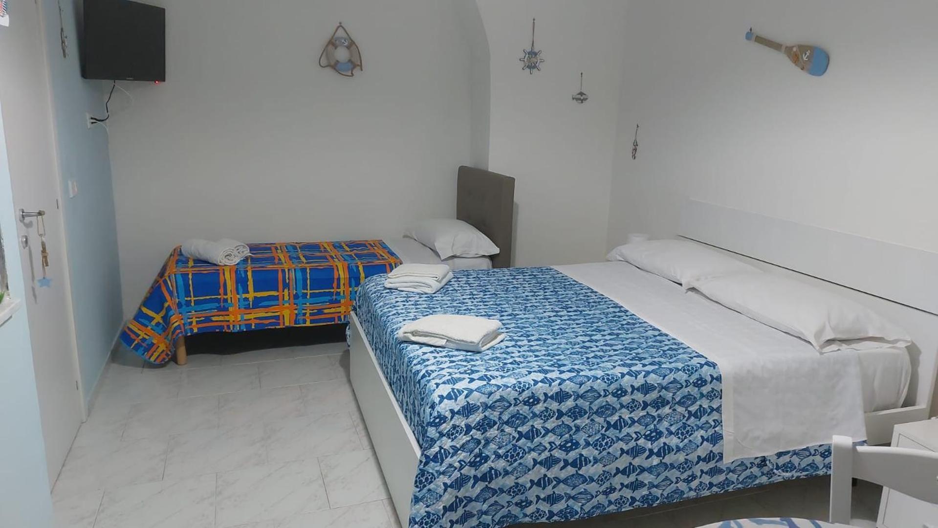 C Sta O Mar For Apartment เนเปิลส์ ภายนอก รูปภาพ